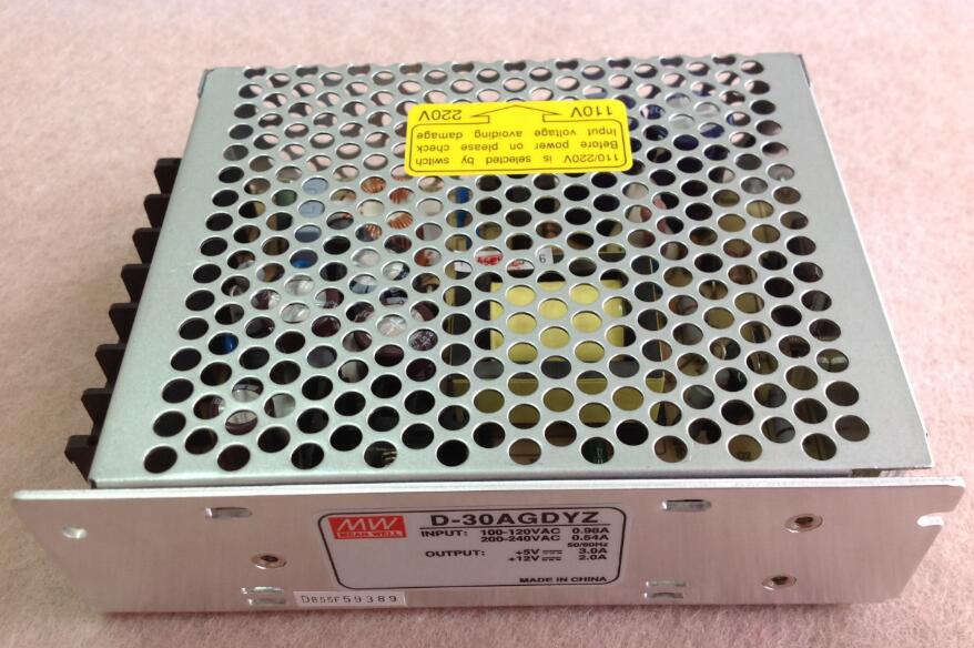 Computerized embroidery machine spare parts - Switch Power Supply D-30AGDYZ