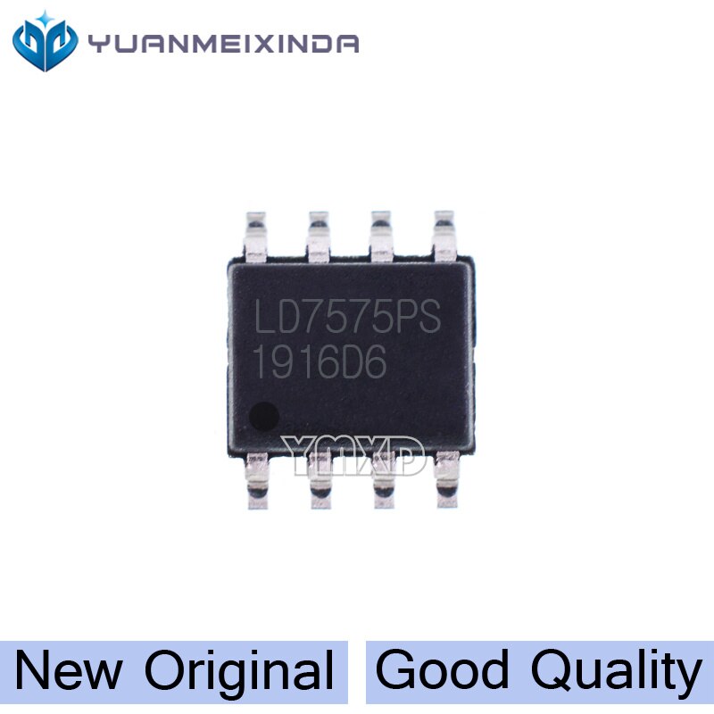 5Pcs/Lot LD7591TGS LD5532GS LD5522 LD7575PS LD7522 LD7592 LD7523 LD7539EGS LD7577JGS LD7750 LD5760 LD7752GR Power Management Ic
