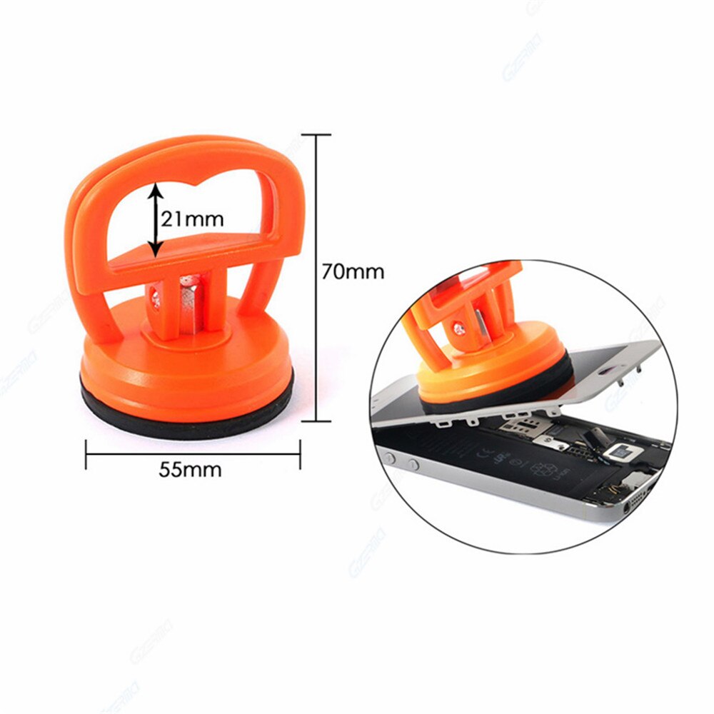 GZERMA Heavy Duty Suction Cups Screen Suction Cup Phone Computer LCD Screen Repair Tools Compatible For iPad iMac MacBook Repair