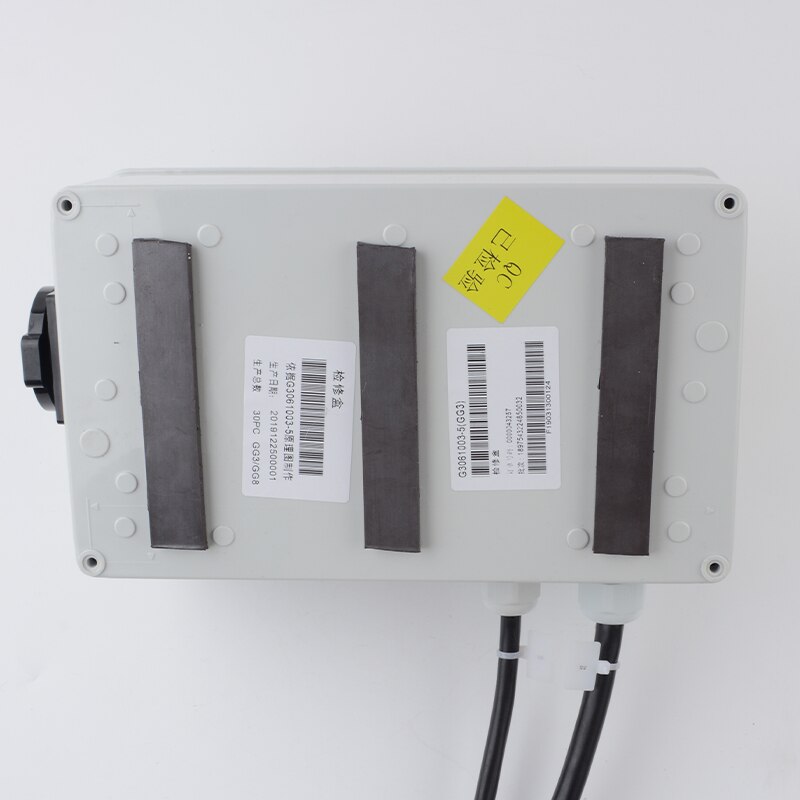 Brand Kone Car Top Maintenance Box KM713856G21 Giant Kone Car Top Maintenance Switch Elevator Accessory