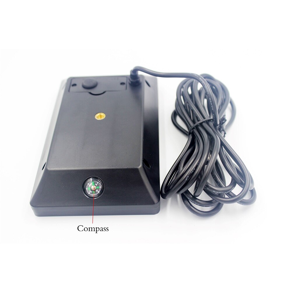 2400mAH 9V Solar Panel Trail Camera Power Supply Charger Battery for Suntek 9V HC700A HC801A HC700M HC550G HC800LTE Series