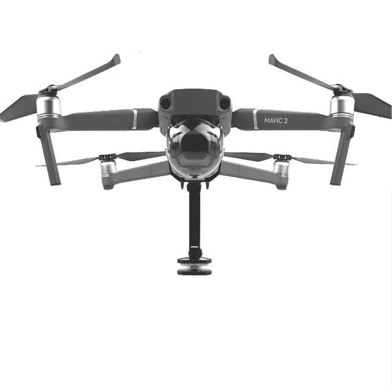 Mavic 2 drone Houder Voor Gopro Hero 6 5 4 3 Sport Actie Camera/Panoramische Camera Mount Statief Voor DJI mavic 2 zoom pro