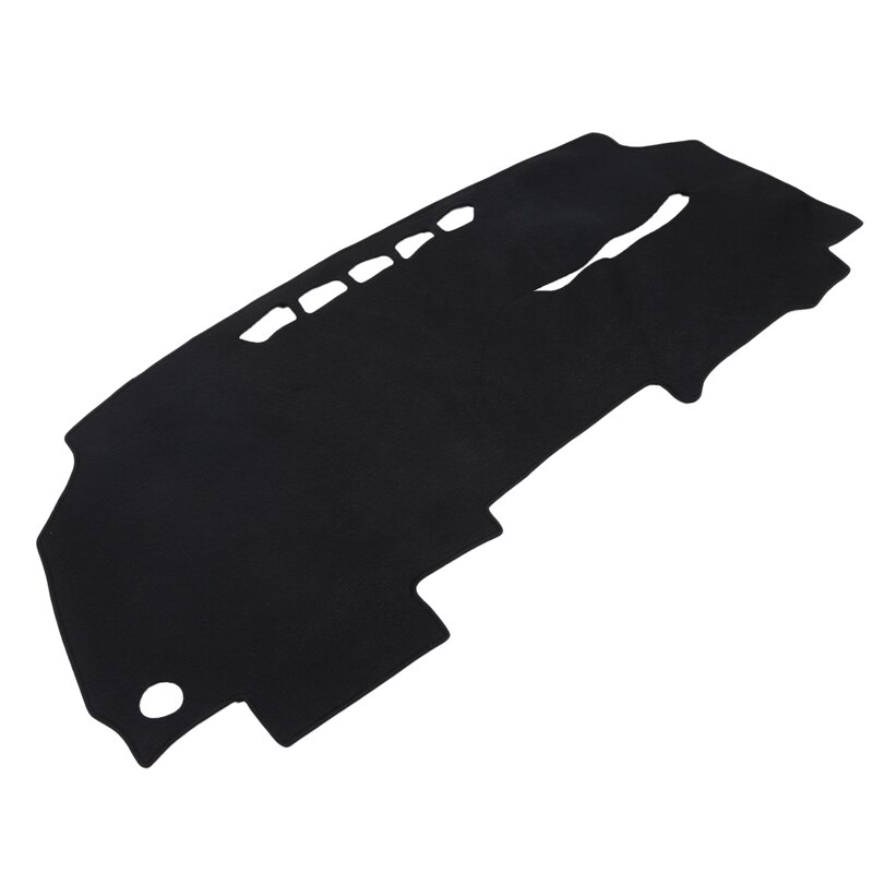 Auto Dashboard Cover Dash Mat Dashboard Pad Tapijt Dashmat Uv Voor Honda Civic 2006 Auto Accessoires