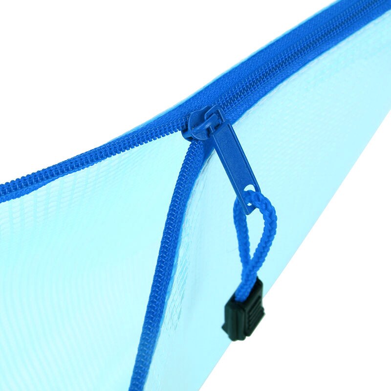 Waterproof Document Bag Filing Products Folder Office School File Folder Book Pencil Pen Case Bag Supplies