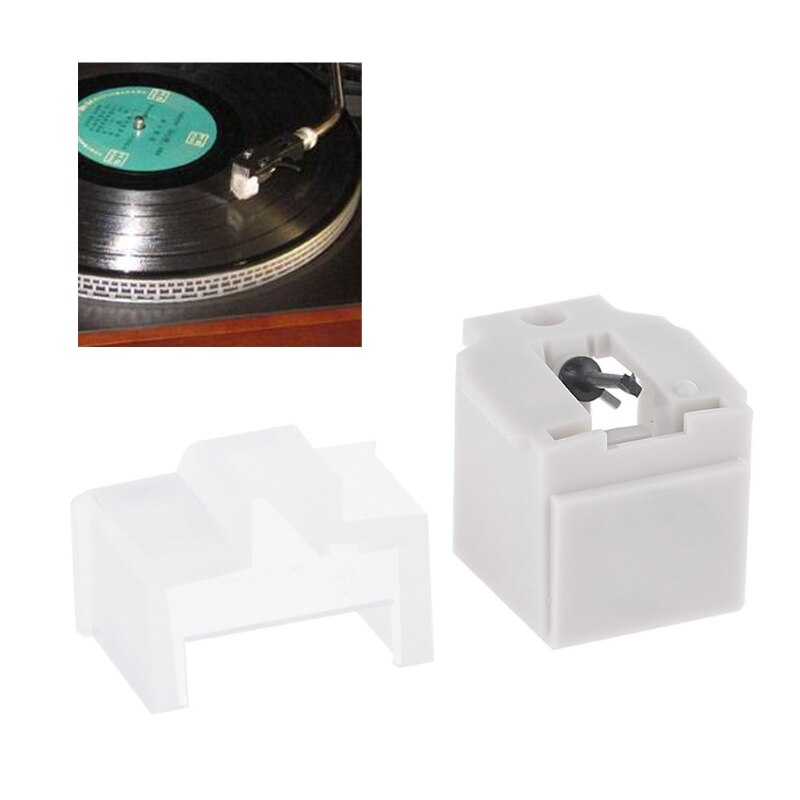 Replacement Plastic Stylus Needle for Audio-Technica AT3601 AT3650 AT3651 AT91 ATN200 ATN2002 ATN2003 ATN2004 ATN2005 H054