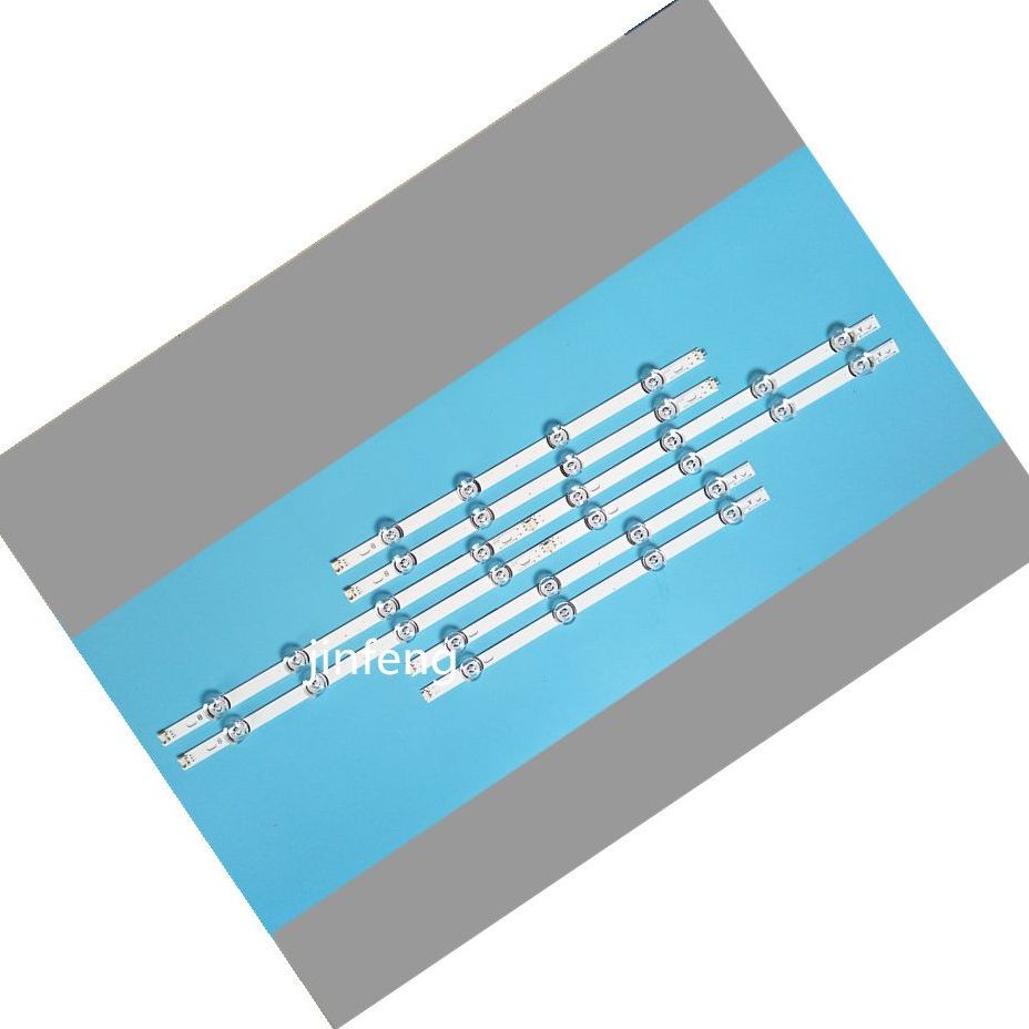 Tv Backlight Strip Voor Lg 42LB630V 42LB631V 42 "Led Strips Reparatie Kit Backlight Bars Voor Lg 42LB631V-ZL 42LB630V-ZA Lampen bands