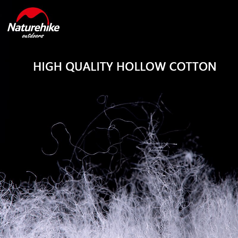 Naturehike Sleeping Bag Envelope Type 3 Seasons Single Person Waterproof Warm Cotton Sleeping Bag Outdoor Camping Travel