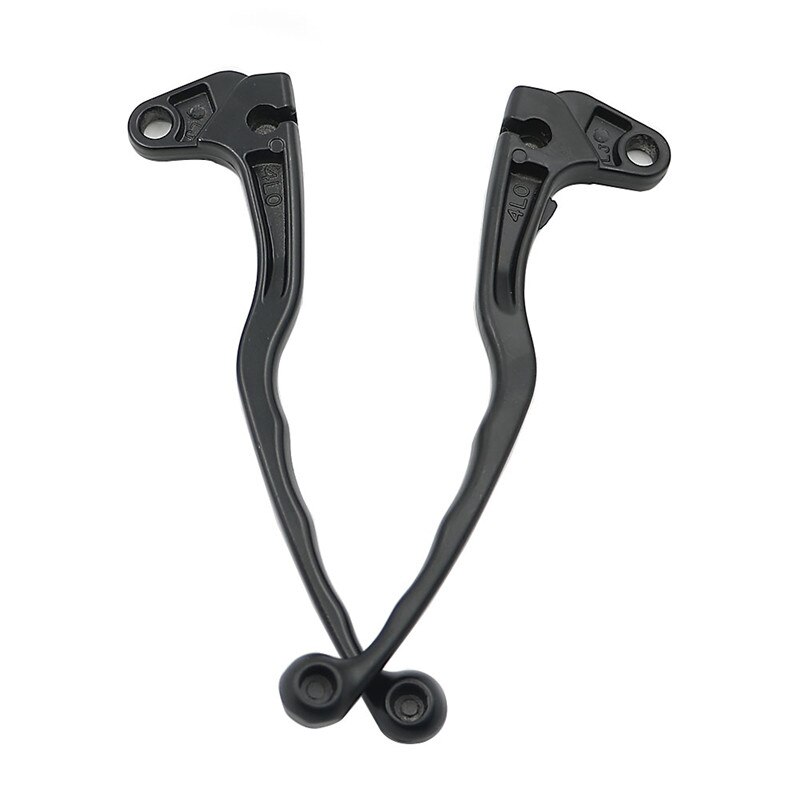 DT125 Griff Kupplung Bremshebel einstellen Für Yamaha DT MX 100 125 175 360 400 RD 125 200 250 350 400 Hebel einstellen Kupplung Bremshebel