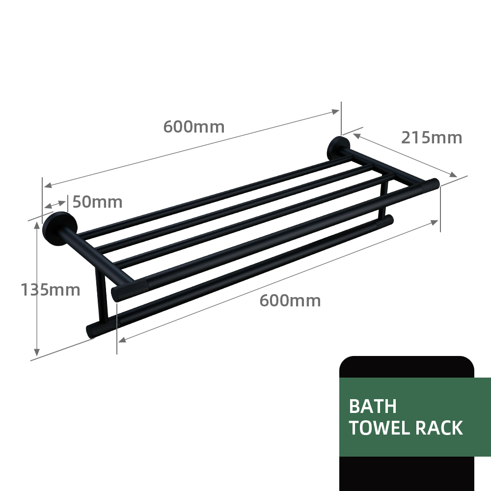 Zwarte Badkameraccessoires Messing Kartelset Papierhouder Handdoekenrek Plank Enkele Handdoekhouder Toiletborstelhouder Haak: Rood