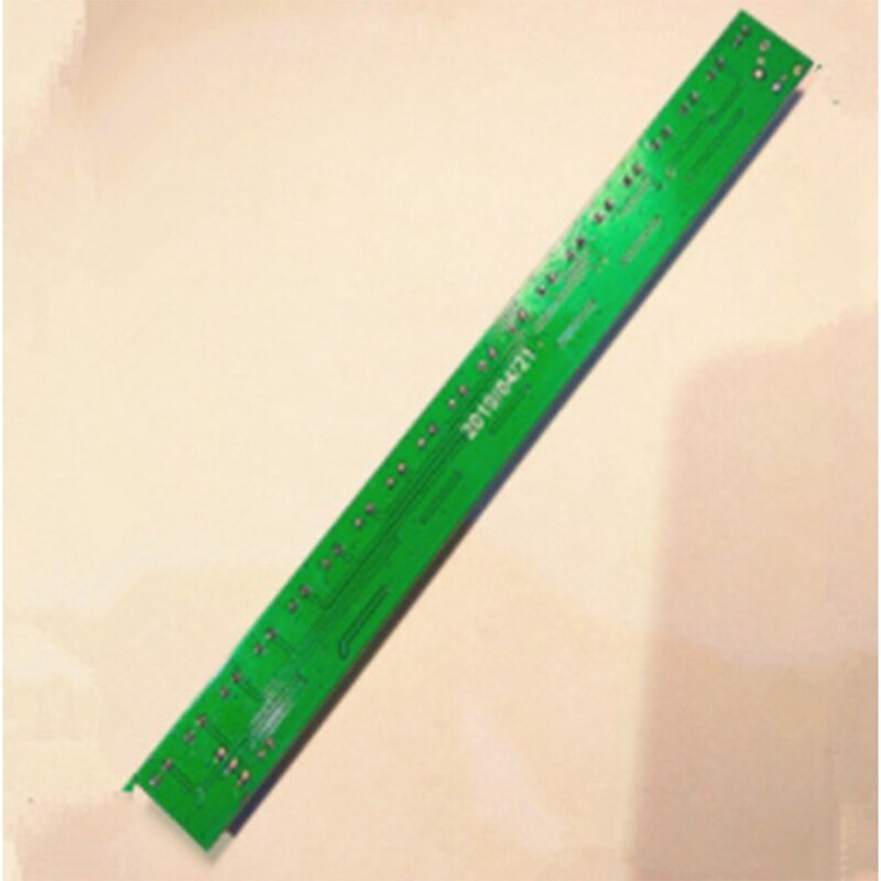 Mono Voice LED Level Indicator Music Melody Spectrum Light o Sensor Light Adjustable Sensitivity 20LED