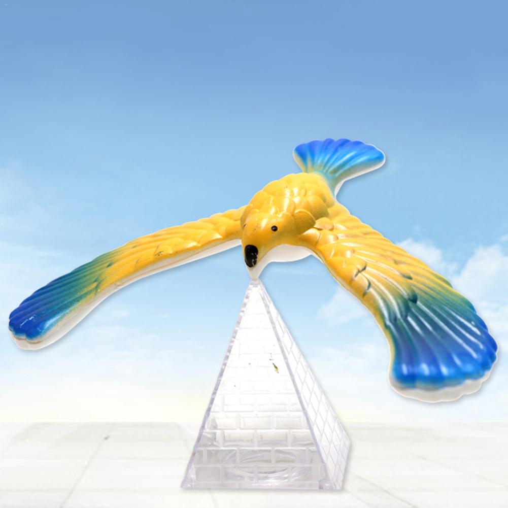 Innovatieve Balans Vogel Eagle Kinderen Volwassen Trompet Klassieke Puzzel Nostalgische Speelgoed