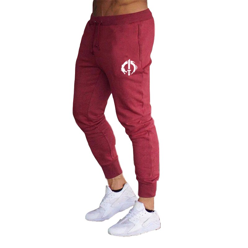 Draak En Zwaard Jogging Broek Mannen Sport Broek Broek Sport Running Hombre Gym Broek Heren Atletiek sportkleding