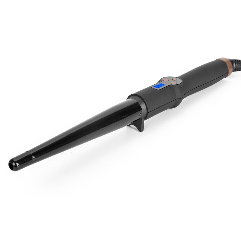 Aofeilei hårverktøy hår krølltang hår waver keramisk hårkrøller krøllstav krøllejern