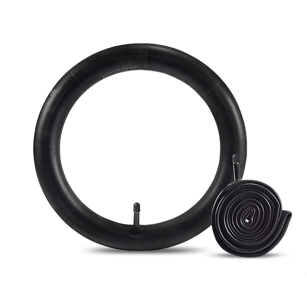 26 Inch MTB Bike Inner Tire 2Pcs Bicycle Inner Tube Suit With Pry Bars MTB Bicycle Tube Schrader Valve Tube Bike Accessories