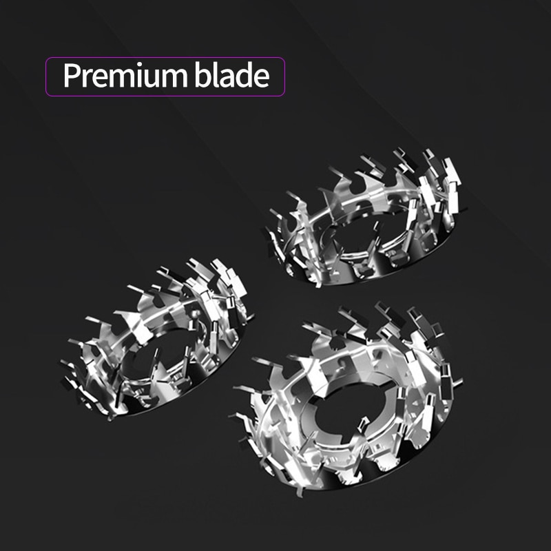 】Electric Shaver USB Rechargeable Wet And Dry Shave Multifunction Fast charge 4D shaving machine Body washing Beard Trimmers