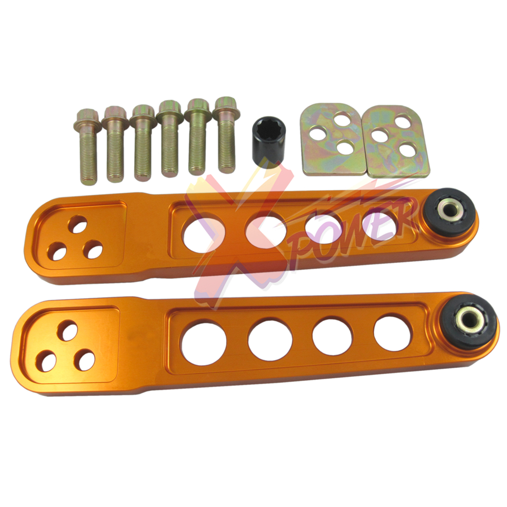 Xpower - SK2 style Racing Lower Control Arms LCA For 2002-2006 Acura RSX DC5