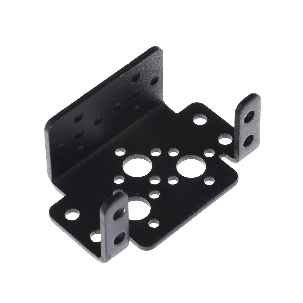 Aluminum Multifunction Servo Bracket for MG995 MG996r Universal Support Robot Steering Gear Bracket