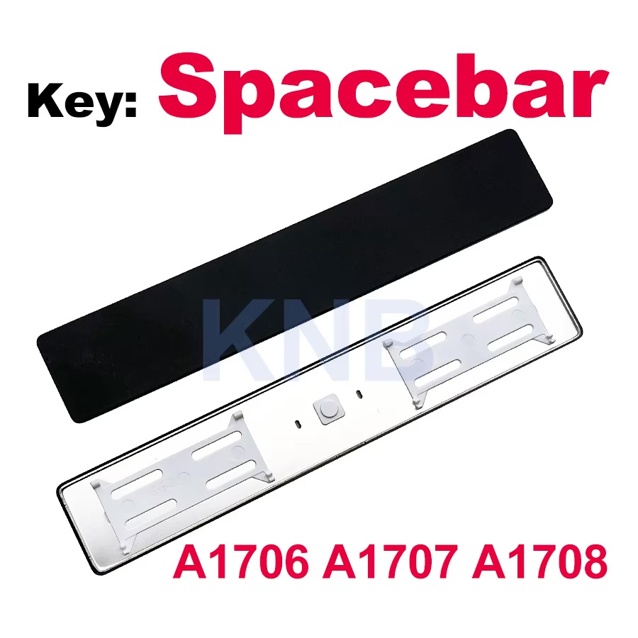 A1706 Keycap Voor Macbook Pro Retina 13 "15" A1706 A1989 A1707 A1990 Sleutel US UK EU vervanging: grijs