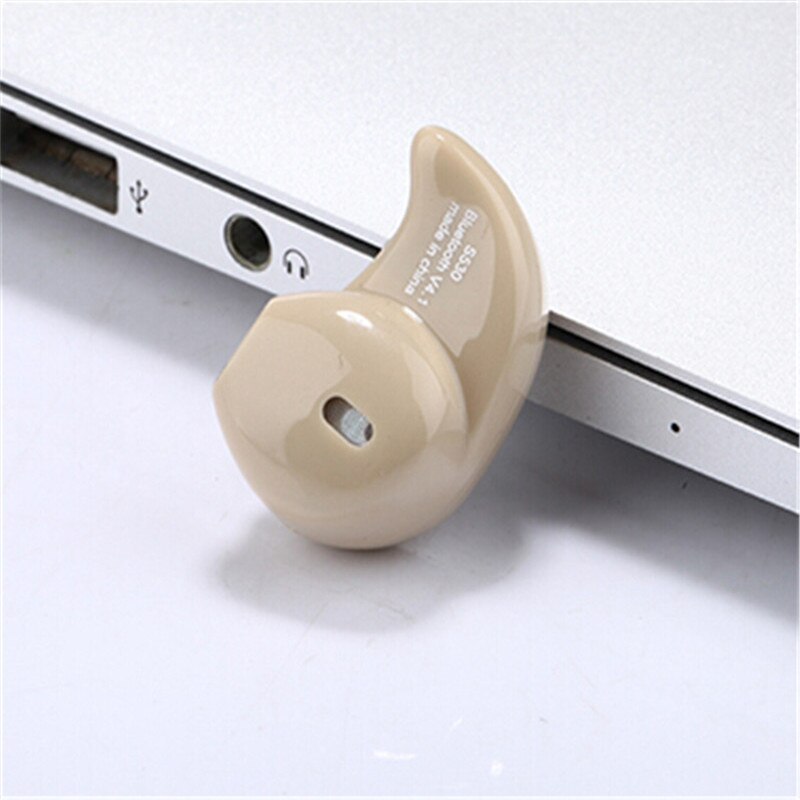 S530 Mini Wireless Bluetooth Kopfhörer in Ohr Sport mit Mic Kopfhörer Kopfhörer Ohrhörer Headset Kopfhörer für iPhone Samsung
