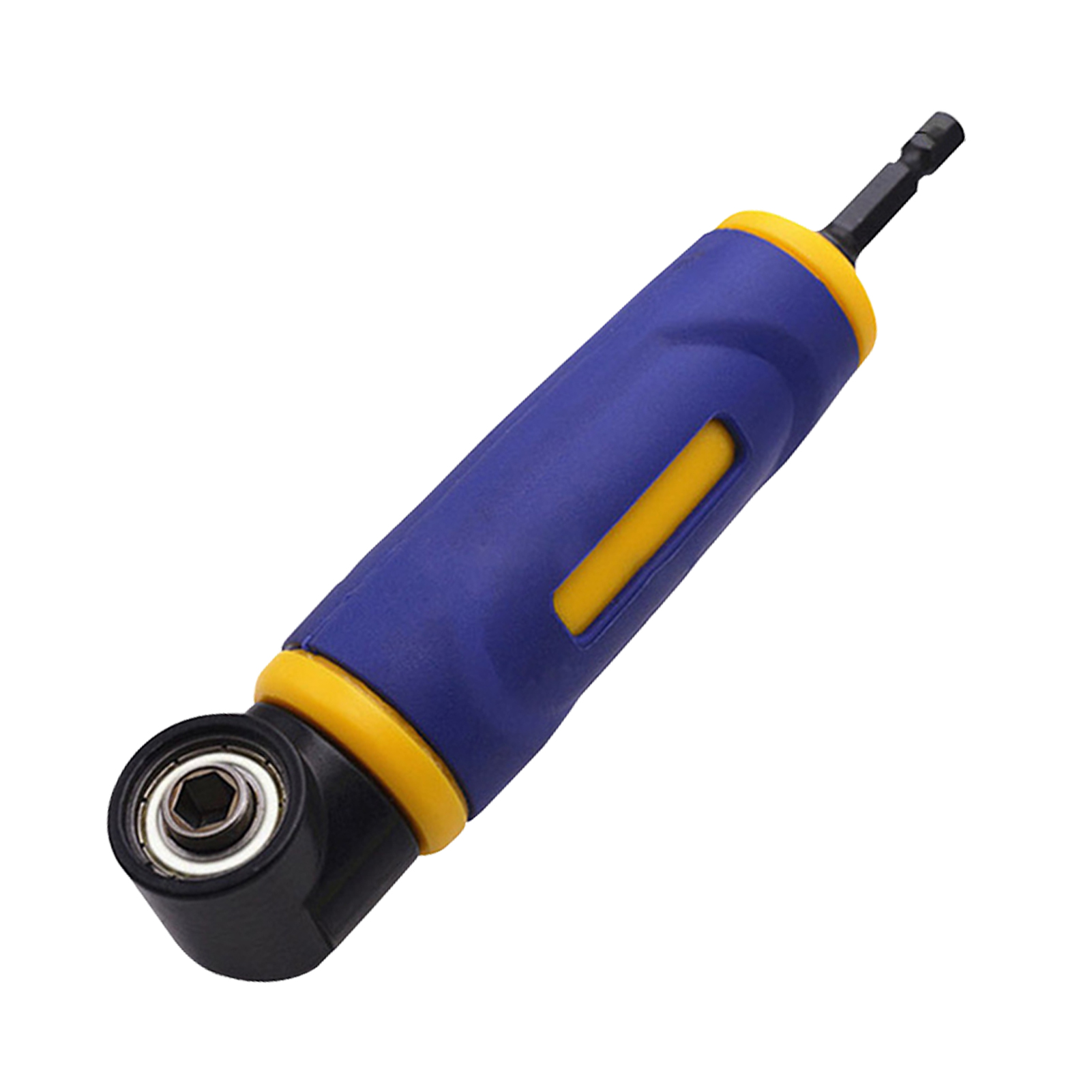 90 Degree Angle Adapter Tool Screwdriver Electric Drill Extension Easy Release Accessory Universal Corner Bits Chuck Lock