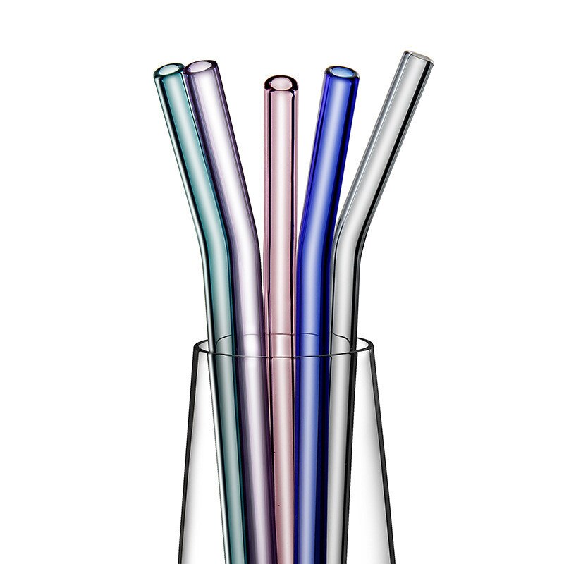 350ml dubbla lager kaffemugg med handtag med lock värmeisolering drickskopp tekopp genomskinlig drinkware träöverdrag: 1 pc glas sugrör