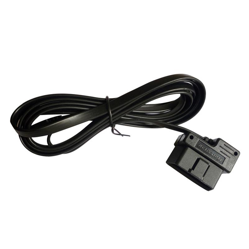 ActiSafety OBD II OBD 2 To Mini USB Universal Connecting Cable For HUD5.5 HUD Headup Display