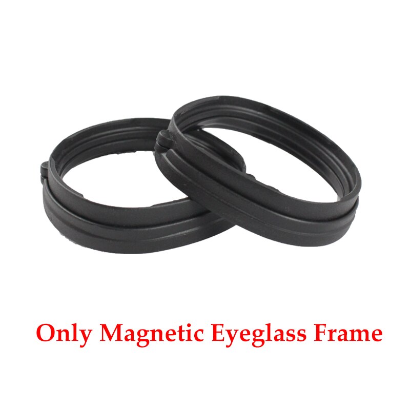 Anti-Blue Light Lenses for Oculus Quest 2 - Magnetic VR Prescription Lens Frame Clip: Frame