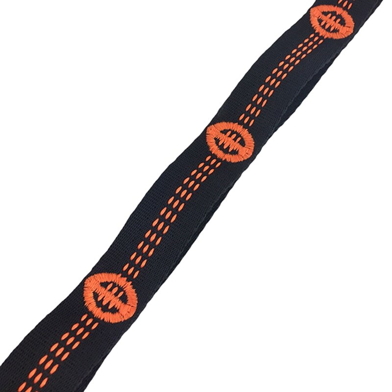 Nylon Webbing Climbing Rope TR-16280 Outdoor Tree Hanging Hammock Strap High Load-Bearing Durable Camping Travel Portable Sling