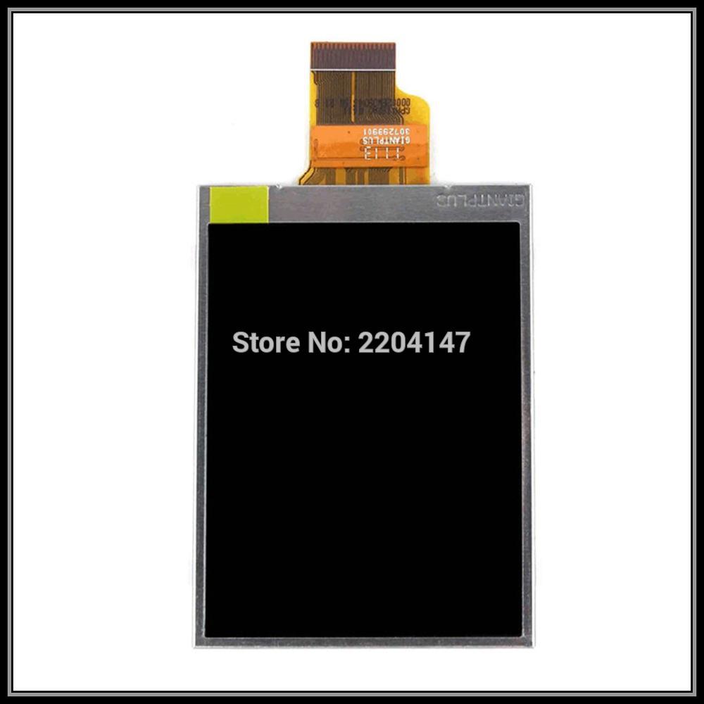 LCD Display Screen Repair Parts for CASIO Exilim EX-ZS5 EX-Z27 EX-Z88 ZS5 Z27 Z88 Camera With Backlight