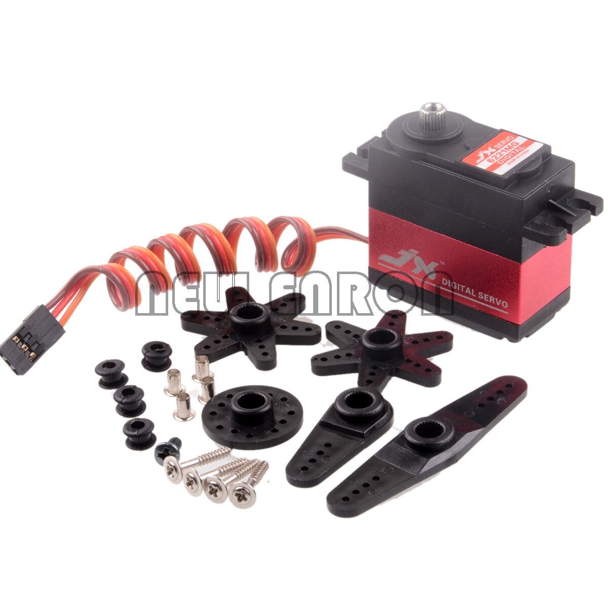 ENRON RC JX Digital Servo Steering Arms (6KG,9KG,15KG,20KG,30KG) FOR RC MODEL CAR: 20KG