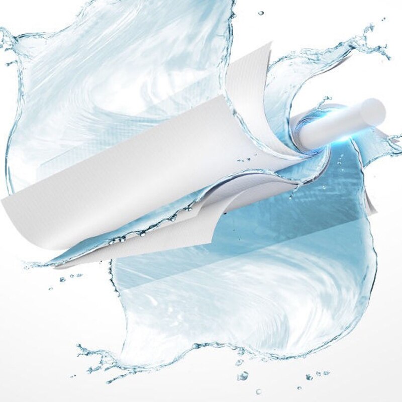 Filtre pour humidificateur 8mm, 50 pièces, noyau de coton-tige USB, humidificateur ultrasonique, diffuseur d'arôme, remplacement de coton-tige 10cm