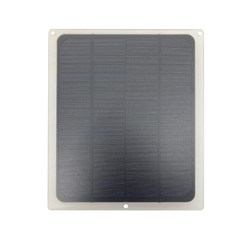 20W 18V Solar Panel Kit Complete with Controller Portable Power Bank Solar Charger for Smartphone Charger Camping Car Boat RV