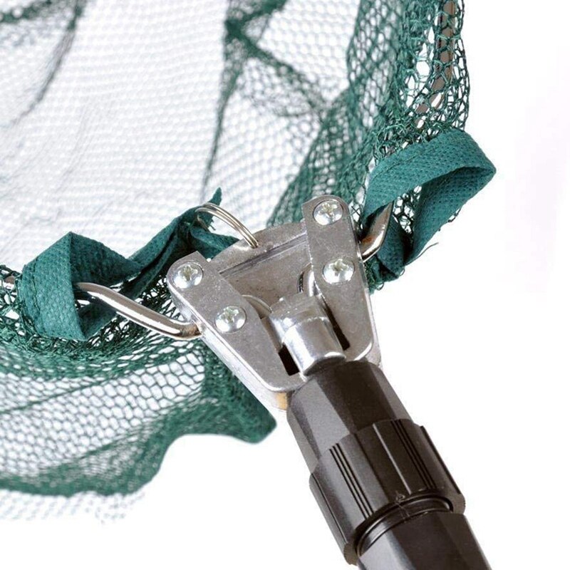 Expandable Table Tennis Ball Picker Net - Ping Pong Ball Collection or Fishing Net Accessory