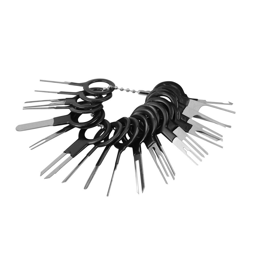 Car Terminal Removal Electrical Wiring for Cars Crimping Tool Connector Pin Extractor Automobiles Terminal Removal Tool