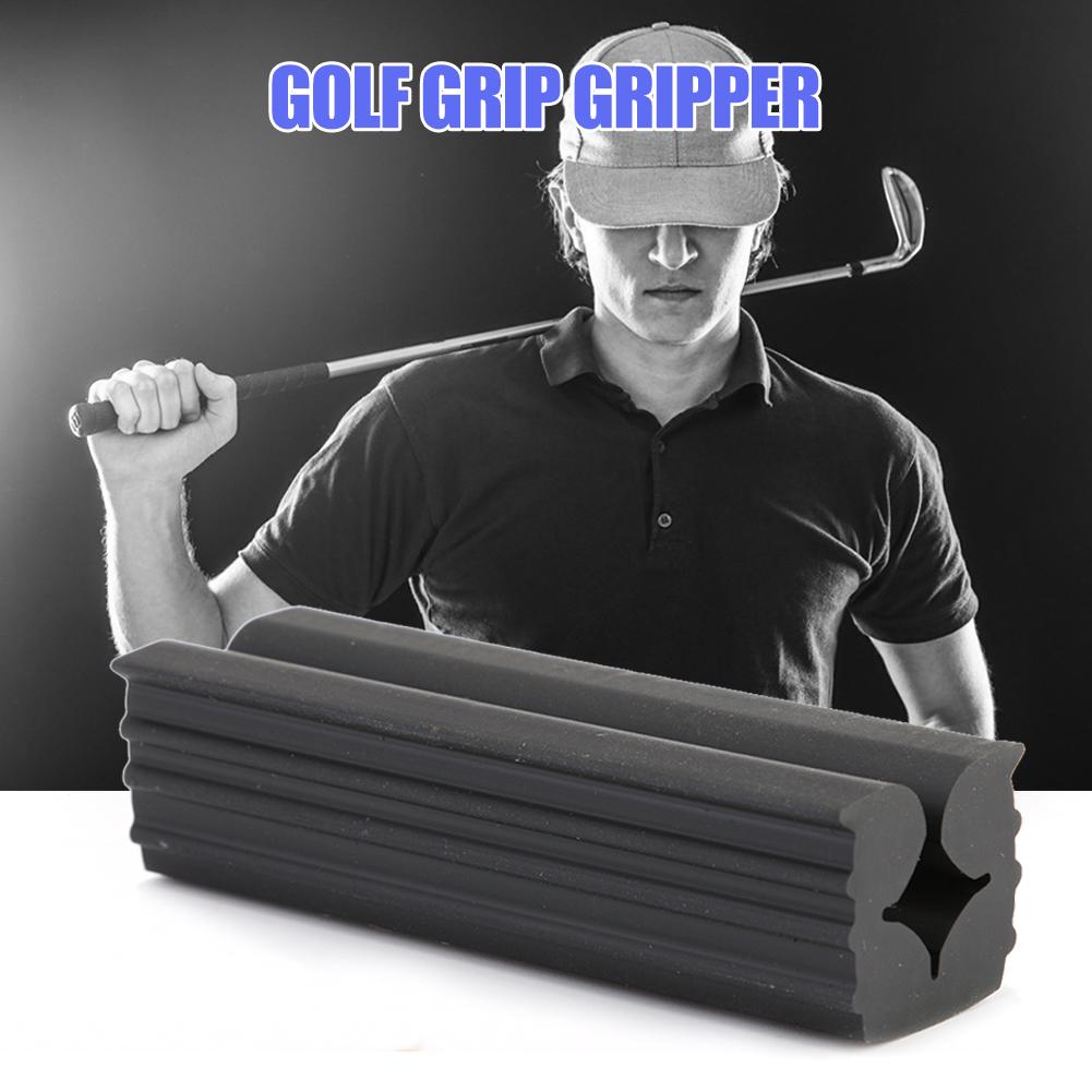 1 stuk plastic golf oefenclub grip bankschroef klemmen vervangende tool wigklem outdoor entertainment golf accessoire