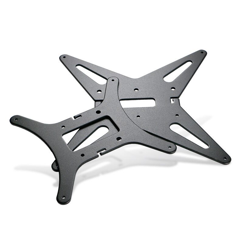 Creasee 220*220Mm 3D Printer Ender 3 Verwarming Platform Stand Onderdelen CR10s/CS-10S Bed Stand Toepassing voor Printer 300*300Mm