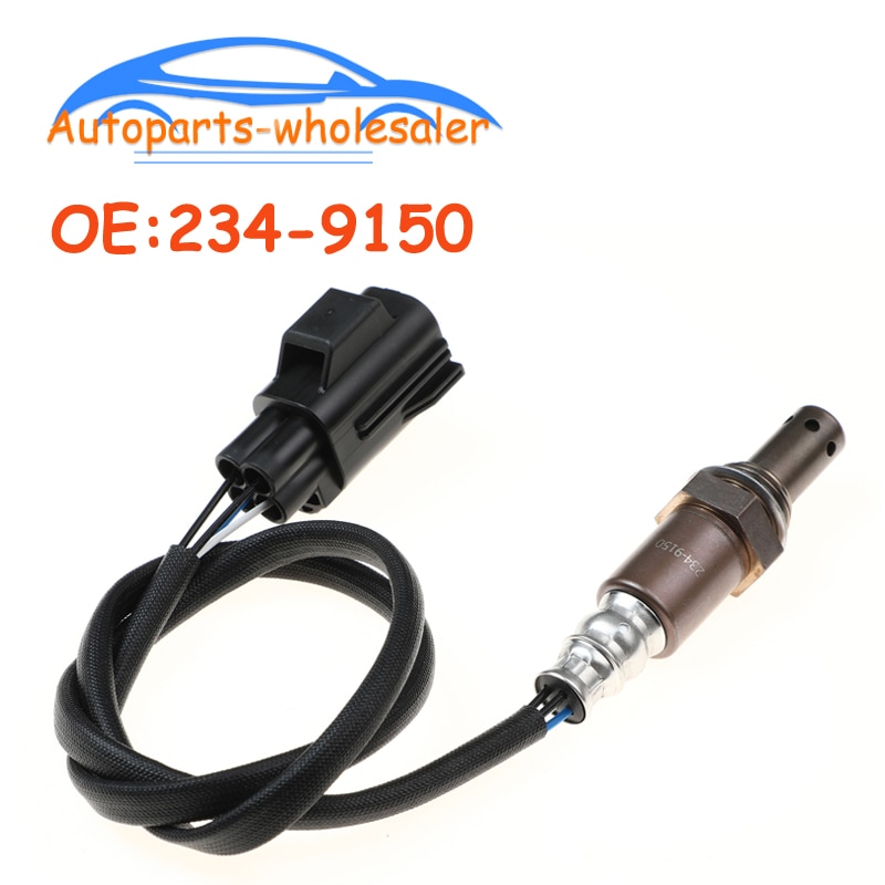 Auto 234-9150 2349150 30651723 30651722 306517220 306517230 o2 zuurstofsensor voor volvo  c30 s40 s60 v50 v70 2.4l-l5 2003