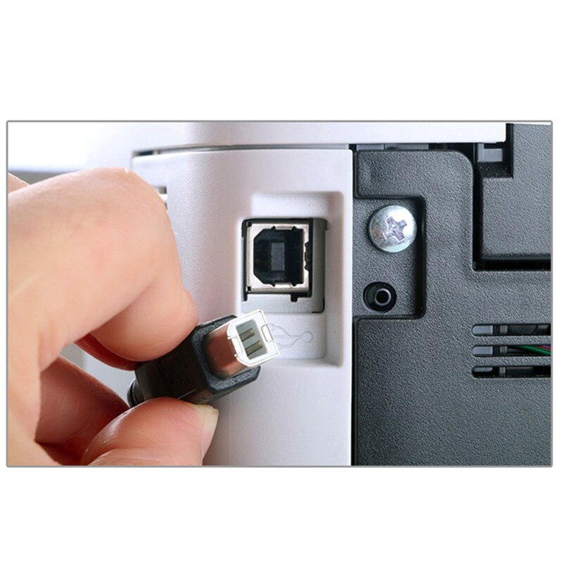 1/1.5M Usb High Speed 2.0 A Naar B Male Printer Kabel Voor Canon Brother Voor Samsung Hp Epson Printer koord