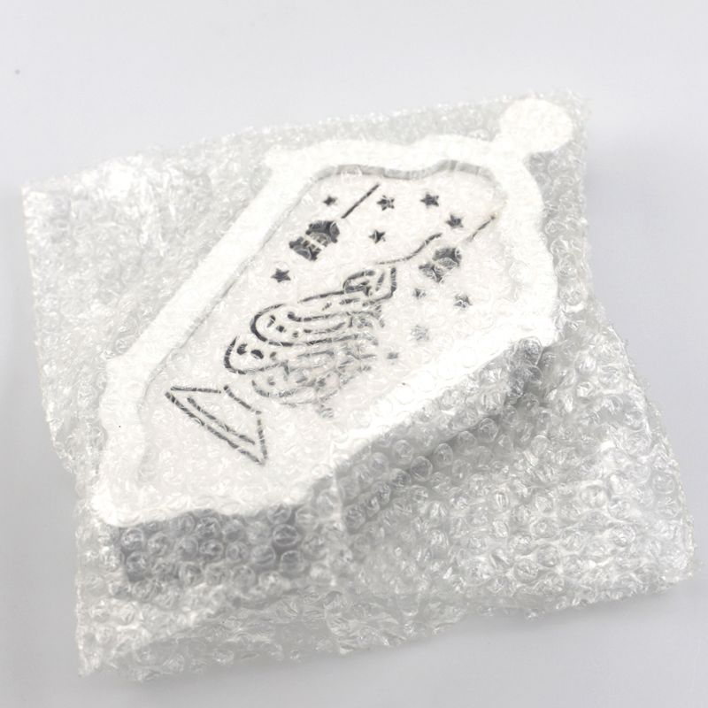 Eid LED Light Lantern Ramadan Festival Party Decor Mubarak Muslim Islamic Party