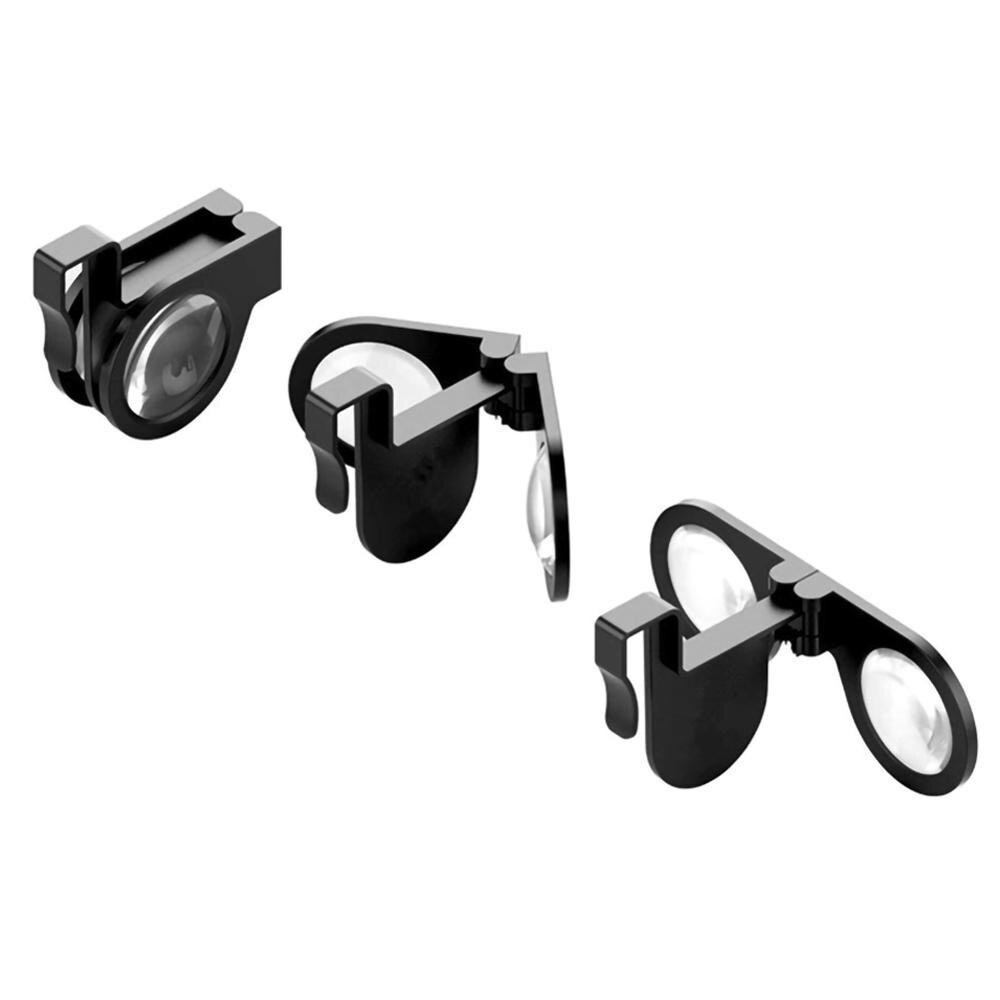 Mini Foldable 3D Virtual Reality VR Glasses for Samsung Galaxy S8 S9 Plus Xiaomi Smartphone 3d Movies 3 D Glass Lens Vrbox Box