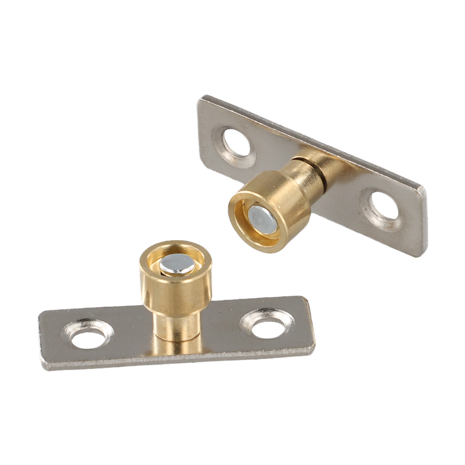 2 Stuks Schuifdeur Gids Locator Deur Klepstandsteller Limiter Stopper Kast Lade Slides Wiel Katrol Schuifstopper Hardware