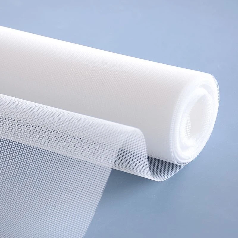 Hjem gør-det-selv myggenet, bruges til at forhindre fluer, myg, katte og hunde i at flyve ud af vinduer. vinduesnet: W80cm*h140cm / Multi