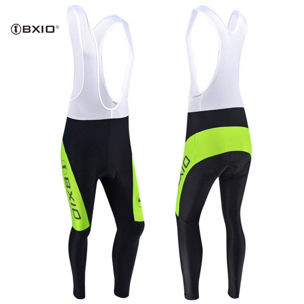 Bxio Fietsen Broek Lange Fiets Broek Herfst/Winter Ademend Fiets Pro Sport Kleding Pantalones De Ciclsmo BX-040-P