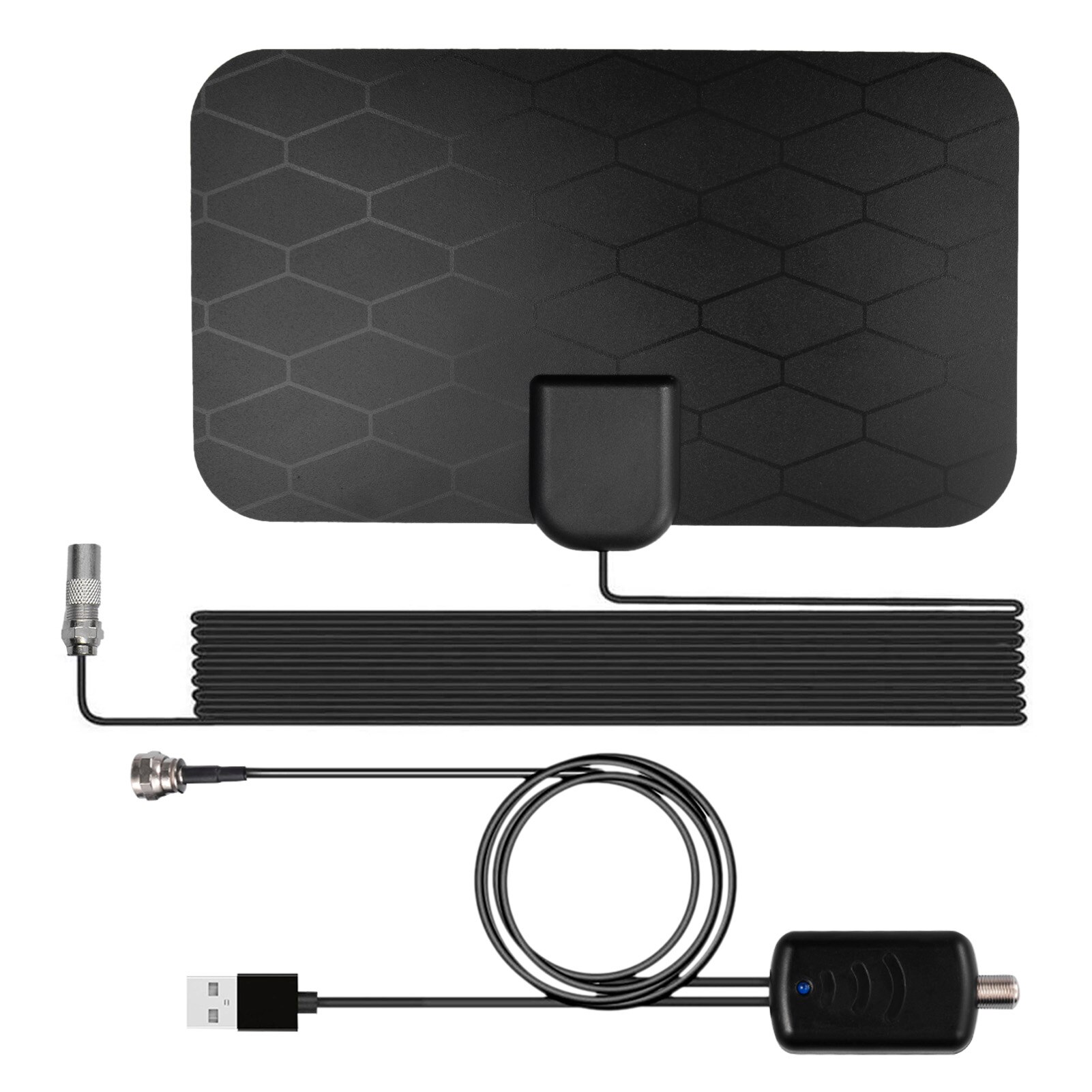 Amplificateurs Booster Signal Antennes Yagi–Uda pour Radiocommande DJI RC 2 - Maison Du Drone