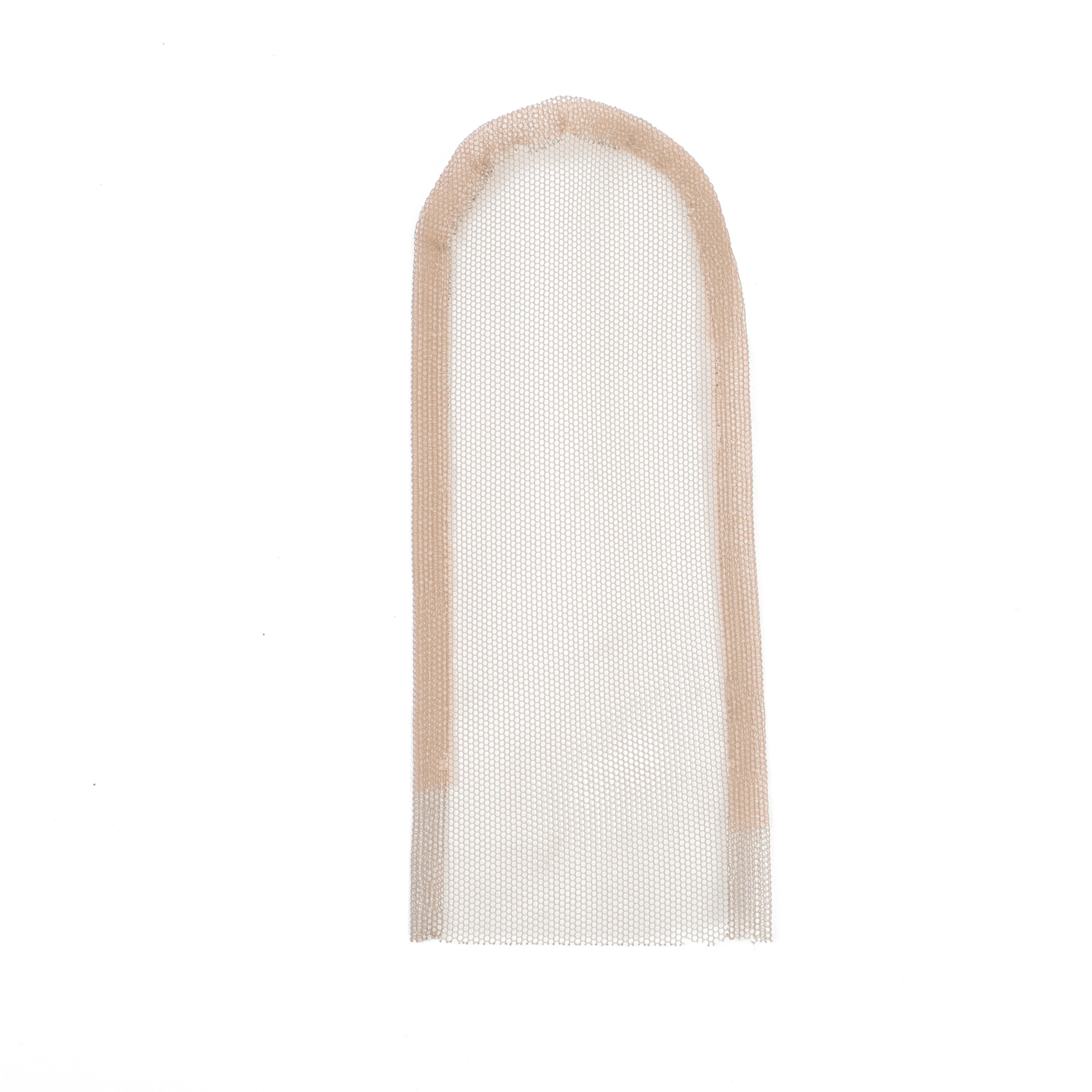 5pc 4*4 2*4 13*4 Invisible Lace Wig Making Swiss Lace Net For Making Lace Wig Hairnet Accessories Weaving Cap Tools Hair Net: 5pcdarkbrown2x4