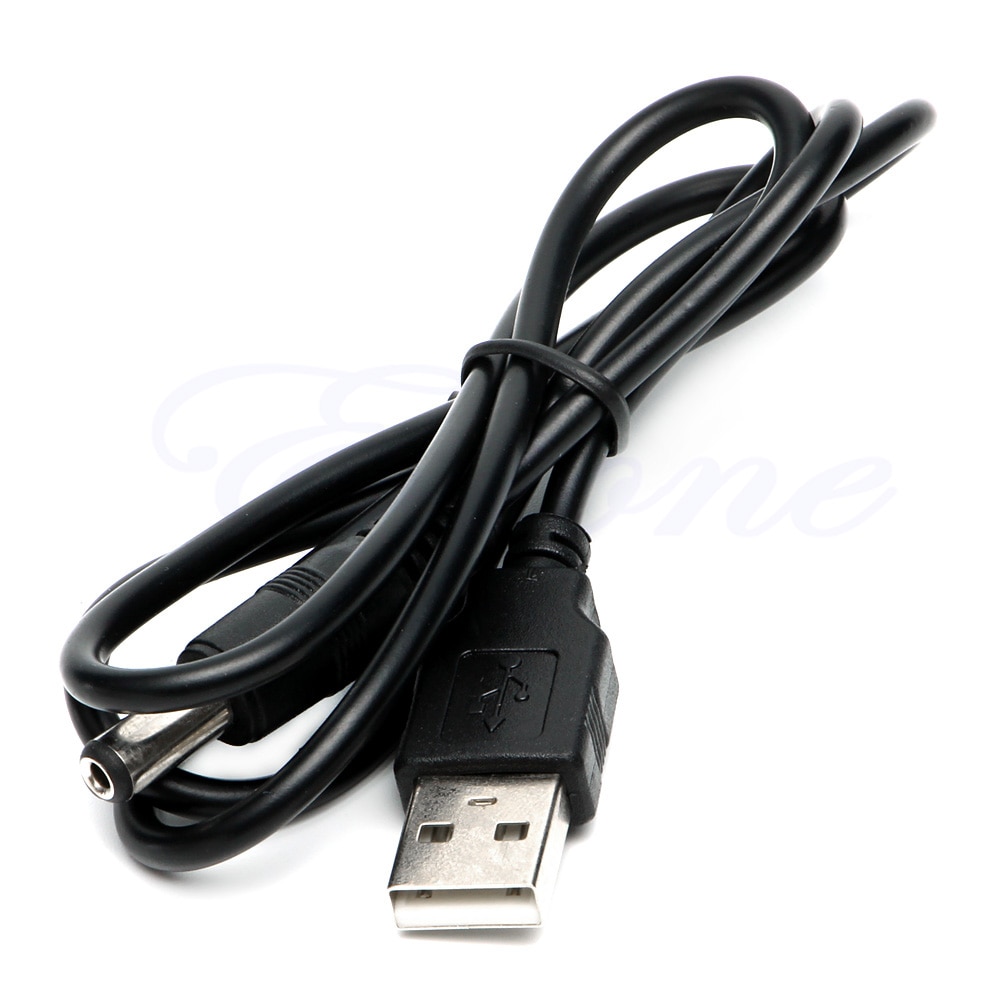 RUNCCI-YUN Cavo Di Alimentazione Da USB A DC, 8 In 1 Adattatore Di Alimentazione DC 5.5x2.1 Mm Femmina A Maschio Jack Connettore, Barrel Tips CC Per - Foto 6