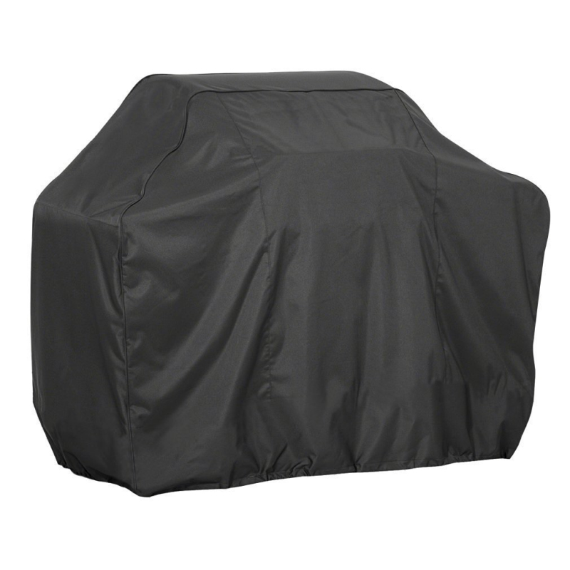 Waterdichte Bbq Grill Cover Barbeque Cover Anti Dust Regen Uv Voor Gas Houtskool Elektrische Barbe Barbecue Accessoires Outdoor Tuin: 71X73