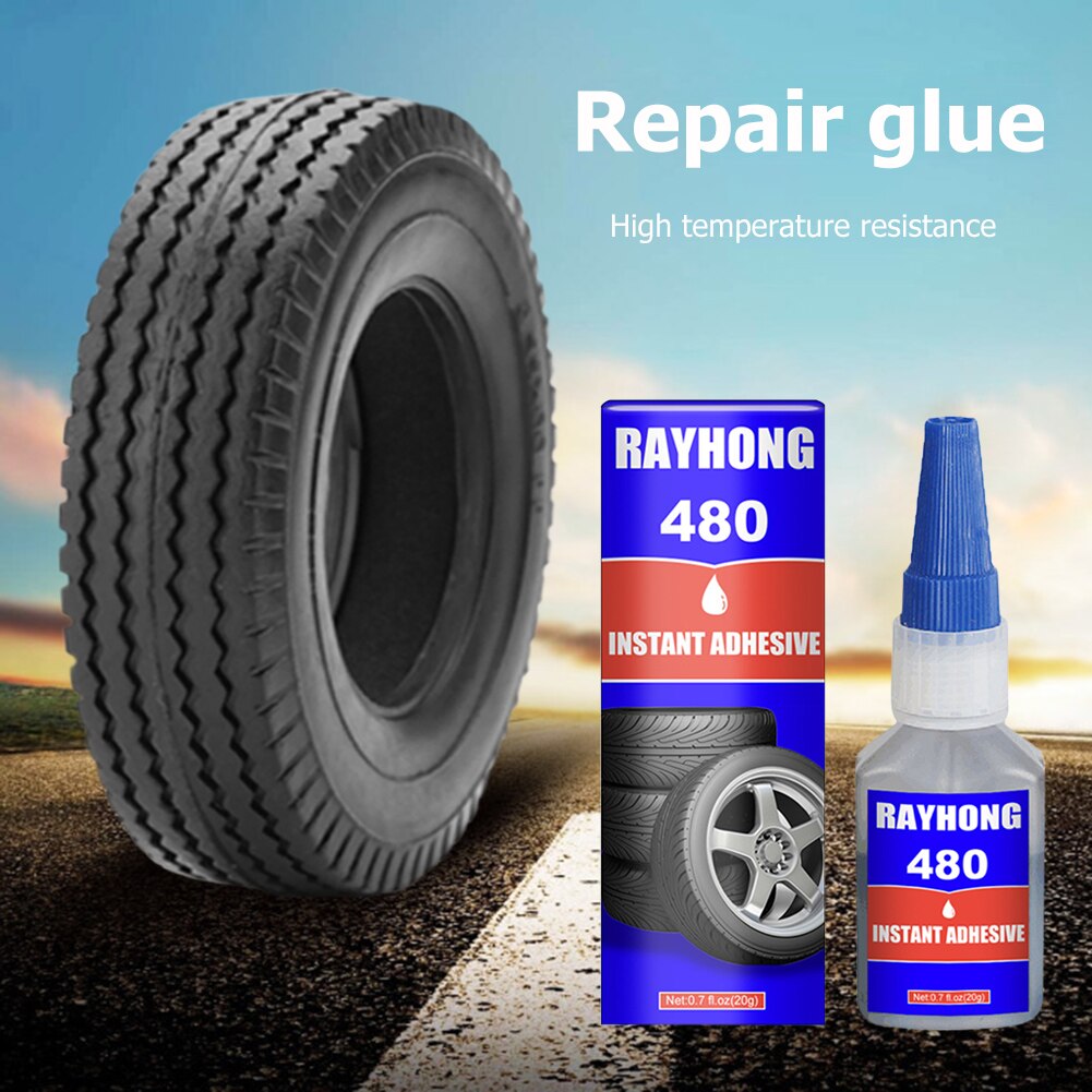 20g Universal- mächtig Reifen Reparatur Kleber Agent schnell Heilung kratzen Riss Caulk Holz Metall Siegel Kleber Reparatur Kleber Werkzeug