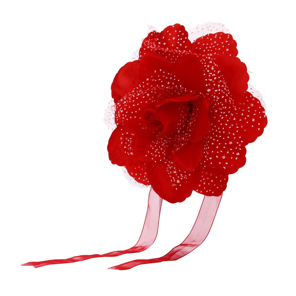 Peony Flower Curtain Clip-on Tie Backs Curtains Accessories Tassels For Curtain Tieback DIY Craft Tassel Fringe Trim: G