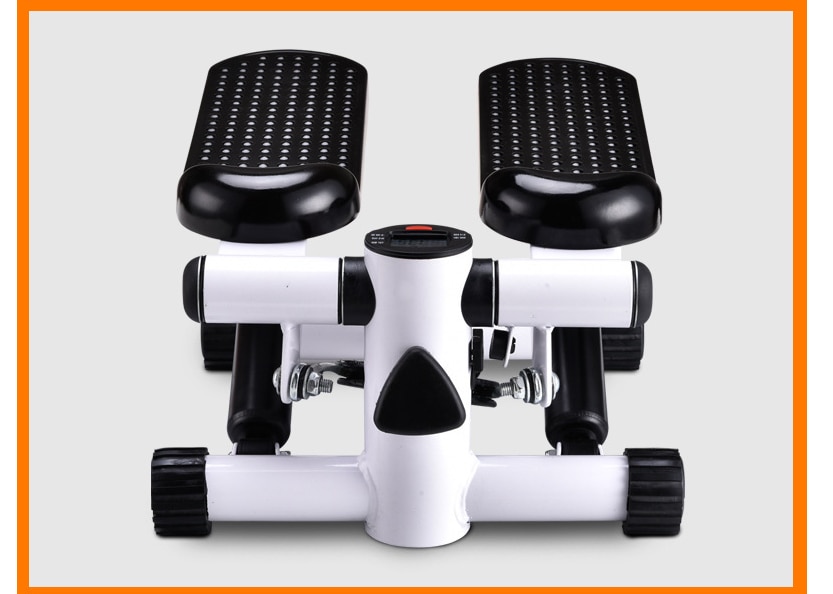 A066 Hydraulic stepping machine Fitness Equipment Indoor Step Exercise Machine Multi-function Mini Hydraulic SteppingMachine